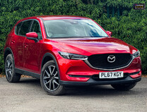 Mazda CX-5 2.2 SKYACTIV-D Sport Nav SUV 5dr Diesel Auto Euro 30