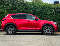 Mazda CX-5 2.2 SKYACTIV-D Sport Nav SUV 5dr Diesel Auto Euro 4
