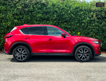 Mazda CX-5 2.2 SKYACTIV-D Sport Nav SUV 5dr Diesel Auto Euro 32