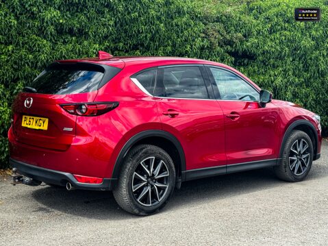 Mazda CX-5 2.2 SKYACTIV-D Sport Nav SUV 5dr Diesel Auto Euro 31