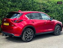 Mazda CX-5 2.2 SKYACTIV-D Sport Nav SUV 5dr Diesel Auto Euro 31
