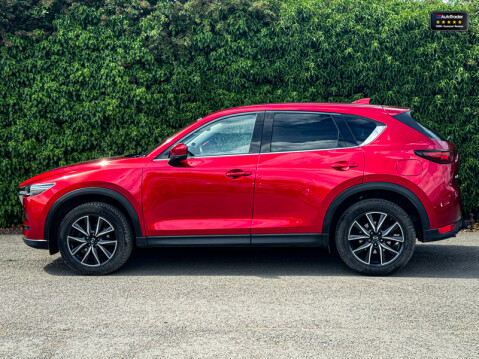 Mazda CX-5 2.2 SKYACTIV-D Sport Nav SUV 5dr Diesel Auto Euro 33