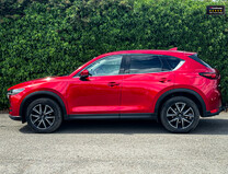 Mazda CX-5 2.2 SKYACTIV-D Sport Nav SUV 5dr Diesel Auto Euro 33