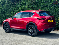Mazda CX-5 2.2 SKYACTIV-D Sport Nav SUV 5dr Diesel Auto Euro 6