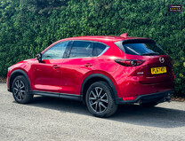 Mazda CX-5 2.2 SKYACTIV-D Sport Nav SUV 5dr Diesel Auto Euro 34