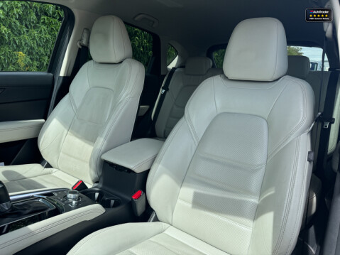 Mazda CX-5 2.2 SKYACTIV-D Sport Nav SUV 5dr Diesel Auto Euro 8