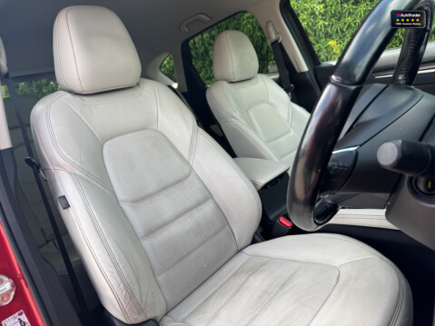 Mazda CX-5 2.2 SKYACTIV-D Sport Nav SUV 5dr Diesel Auto Euro 10