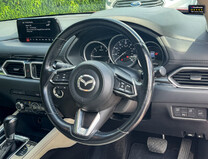 Mazda CX-5 2.2 SKYACTIV-D Sport Nav SUV 5dr Diesel Auto Euro 11