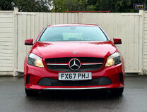 Mercedes-Benz A Class SOLD 2.1 A200d SE (Executive) Hatchback 5dr Diesel Manual Euro 6 (s/s) (136 2