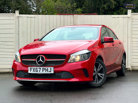 Mercedes-Benz A Class SOLD 2.1 A200d SE (Executive) Hatchback 5dr Diesel Manual Euro 6 (s/s) (136