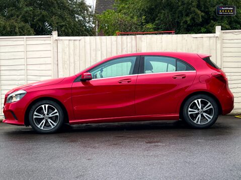Mercedes-Benz A Class SOLD 2.1 A200d SE (Executive) Hatchback 5dr Diesel Manual Euro 6 (s/s) (136 6