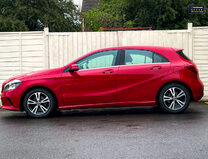 Mercedes-Benz A Class SOLD 2.1 A200d SE (Executive) Hatchback 5dr Diesel Manual Euro 6 (s/s) (136 6