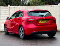 Mercedes-Benz A Class SOLD 2.1 A200d SE (Executive) Hatchback 5dr Diesel Manual Euro 6 (s/s) (136 7