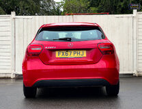 Mercedes-Benz A Class SOLD 2.1 A200d SE (Executive) Hatchback 5dr Diesel Manual Euro 6 (s/s) (136 8