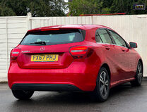 Mercedes-Benz A Class SOLD 2.1 A200d SE (Executive) Hatchback 5dr Diesel Manual Euro 6 (s/s) (136 4