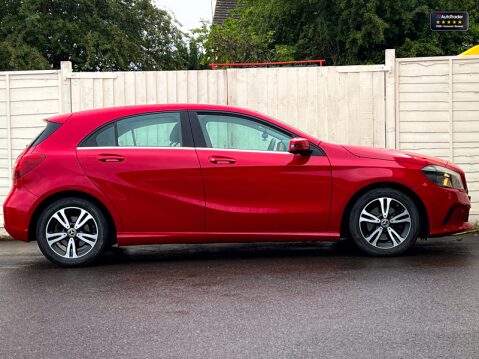 Mercedes-Benz A Class SOLD 2.1 A200d SE (Executive) Hatchback 5dr Diesel Manual Euro 6 (s/s) (136 5