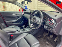 Mercedes-Benz A Class SOLD 2.1 A200d SE (Executive) Hatchback 5dr Diesel Manual Euro 6 (s/s) (136 17