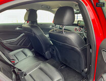 Mercedes-Benz A Class SOLD 2.1 A200d SE (Executive) Hatchback 5dr Diesel Manual Euro 6 (s/s) (136 10