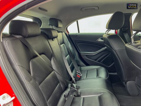Mercedes-Benz A Class SOLD 2.1 A200d SE (Executive) Hatchback 5dr Diesel Manual Euro 6 (s/s) (136 11