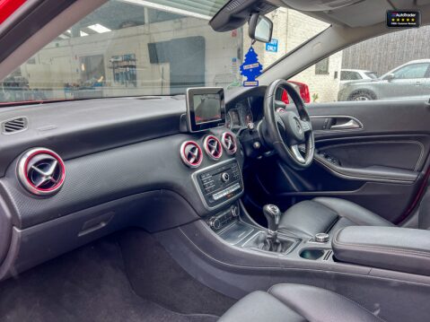 Mercedes-Benz A Class SOLD 2.1 A200d SE (Executive) Hatchback 5dr Diesel Manual Euro 6 (s/s) (136 14