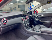 Mercedes-Benz A Class SOLD 2.1 A200d SE (Executive) Hatchback 5dr Diesel Manual Euro 6 (s/s) (136 14