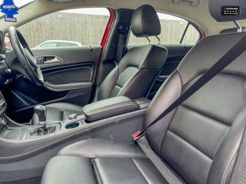Mercedes-Benz A Class SOLD 2.1 A200d SE (Executive) Hatchback 5dr Diesel Manual Euro 6 (s/s) (136 15