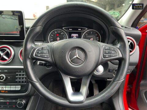 Mercedes-Benz A Class SOLD 2.1 A200d SE (Executive) Hatchback 5dr Diesel Manual Euro 6 (s/s) (136 18