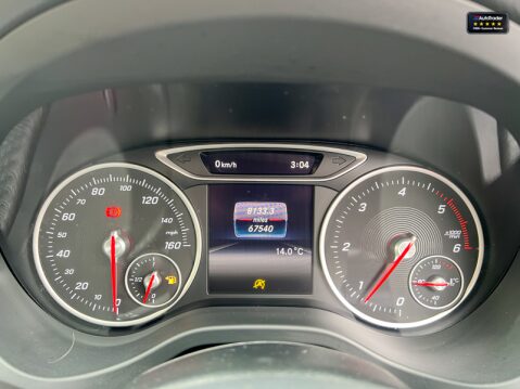 Mercedes-Benz A Class SOLD 2.1 A200d SE (Executive) Hatchback 5dr Diesel Manual Euro 6 (s/s) (136 19