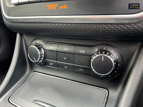 Mercedes-Benz A Class SOLD 2.1 A200d SE (Executive) Hatchback 5dr Diesel Manual Euro 6 (s/s) (136 28