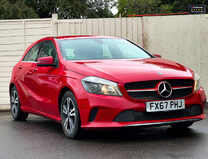 Mercedes-Benz A Class SOLD 2.1 A200d SE (Executive) Hatchback 5dr Diesel Manual Euro 6 (s/s) (136 3