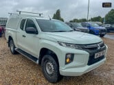 Mitsubishi L200 Crew Cab 4X4 2.2 DI-D CC 4WD 150ps EURO 6 4