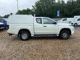 Mitsubishi L200 Crew Cab 4X4 2.2 DI-D CC 4WD 150ps EURO 6 5