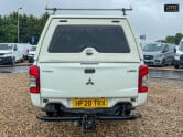 Mitsubishi L200 Crew Cab 4X4 2.2 DI-D CC 4WD 150ps EURO 6 7