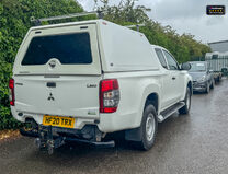Mitsubishi L200 Crew Cab [SOLD MT] 4X4 2.2 DI-D CC 4WD 150ps EURO 6 3