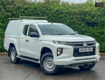 Mitsubishi L200 Crew Cab [SOLD MT] 4X4 2.2 DI-D CC 4WD 150ps EURO 6 2