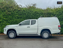 Mitsubishi L200 Crew Cab [SOLD MT] 4X4 2.2 DI-D CC 4WD 150ps EURO 6 5