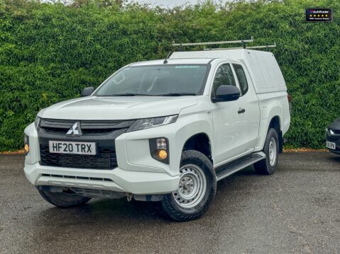 Mitsubishi L200 Crew Cab [SOLD MT] 4X4 2.2 DI-D CC 4WD 150ps EURO 6 1