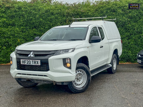 Mitsubishi L200 Crew Cab [SOLD MT] 4X4 2.2 DI-D CC 4WD 150ps EURO 6