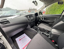Mitsubishi L200 Crew Cab [SOLD MT] 4X4 2.2 DI-D CC 4WD 150ps EURO 6 11