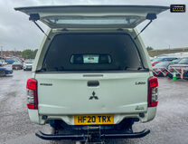Mitsubishi L200 Crew Cab [SOLD MT] 4X4 2.2 DI-D CC 4WD 150ps EURO 6 8