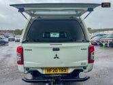 Mitsubishi L200 Crew Cab [SOLD MT] 4X4 2.2 DI-D CC 4WD 150ps EURO 6 8