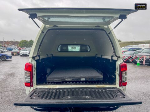 Mitsubishi L200 Crew Cab [SOLD MT] 4X4 2.2 DI-D CC 4WD 150ps EURO 6 9