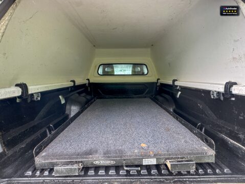 Mitsubishi L200 Crew Cab [SOLD MT] 4X4 2.2 DI-D CC 4WD 150ps EURO 6 10