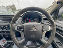 Mitsubishi L200 Crew Cab [SOLD MT] 4X4 2.2 DI-D CC 4WD 150ps EURO 6 16