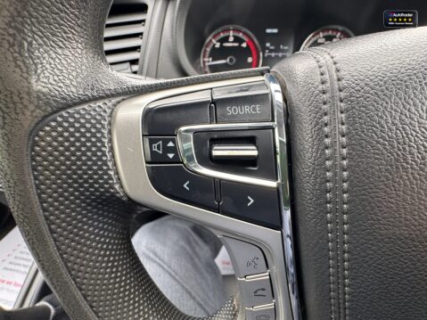 Mitsubishi L200 Crew Cab [SOLD MT] 4X4 2.2 DI-D CC 4WD 150ps EURO 6 17