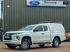 Mitsubishi L200 Crew Cab 4X4 2.2 DI-D CC 4WD 150ps EURO 6
