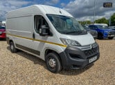 Citroen Relay MWB L2H2 High Roof Enterprise Air Con Cruise EURO 6 4