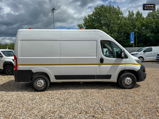Citroen Relay MWB L2H2 High Roof Enterprise Air Con Cruise EURO 6 5