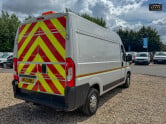 Citroen Relay MWB L2H2 High Roof Enterprise Air Con Cruise EURO 6 6