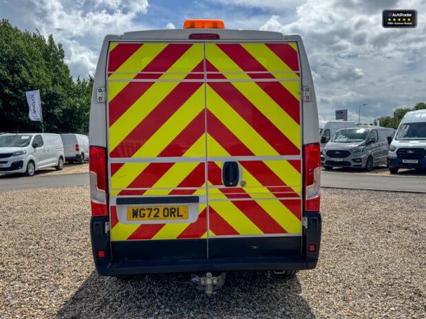 Citroen Relay MWB L2H2 High Roof Enterprise Air Con Cruise EURO 6 7
